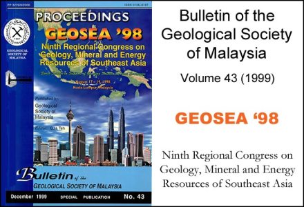 Bulletin 43 (1999) GEOSEA 98